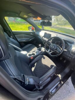 
										Nissan Juke 1.0 DIG-T Tekna Euro 6 (s/s) 5dr full									
