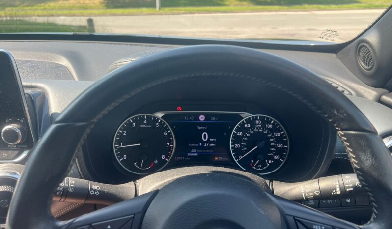 
								Nissan Juke 1.0 DIG-T Tekna Euro 6 (s/s) 5dr full									