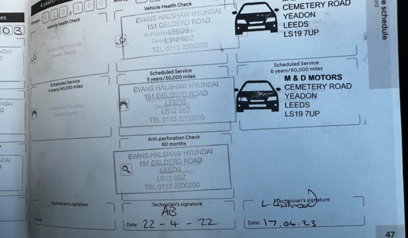 
								2017 Hyundai I20 MPI SE FSH Mint Car full									