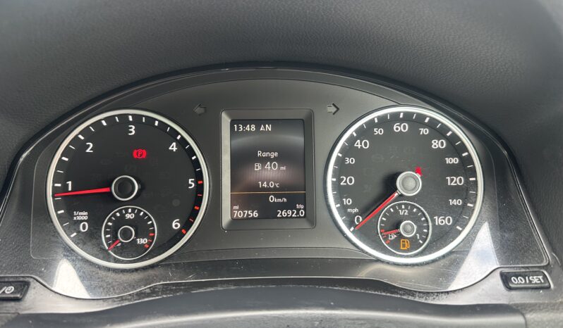 
								Volkswagen Tiguan Match (2015) 2.0 TDI BlueMotion Tech Match SUV 5dr Diesel 70k full									