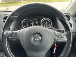 
										Volkswagen Tiguan Match (2015) 2.0 TDI BlueMotion Tech Match SUV 5dr Diesel 70k full									