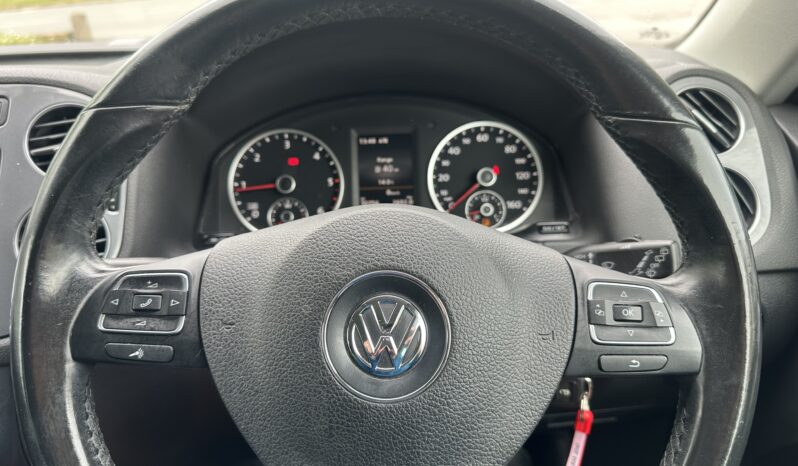 
								Volkswagen Tiguan Match (2015) 2.0 TDI BlueMotion Tech Match SUV 5dr Diesel 70k full									