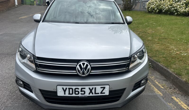 
								Volkswagen Tiguan Match (2015) 2.0 TDI BlueMotion Tech Match SUV 5dr Diesel 70k full									
