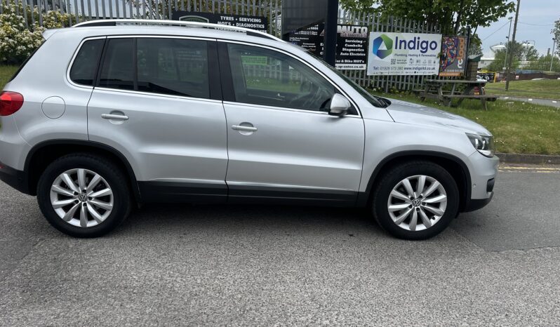 
								Volkswagen Tiguan Match (2015) 2.0 TDI BlueMotion Tech Match SUV 5dr Diesel 70k full									
