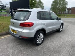 
										Volkswagen Tiguan Match (2015) 2.0 TDI BlueMotion Tech Match SUV 5dr Diesel 70k full									