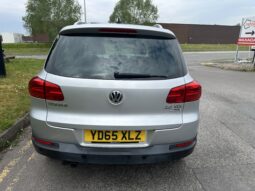 
										Volkswagen Tiguan Match (2015) 2.0 TDI BlueMotion Tech Match SUV 5dr Diesel 70k full									