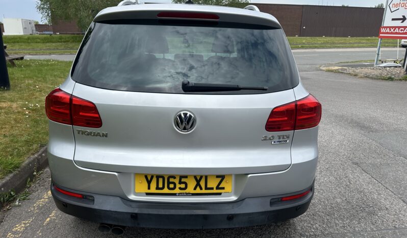 
								Volkswagen Tiguan Match (2015) 2.0 TDI BlueMotion Tech Match SUV 5dr Diesel 70k full									