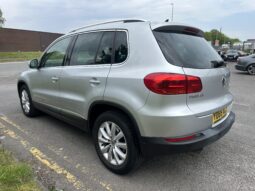 
										Volkswagen Tiguan Match (2015) 2.0 TDI BlueMotion Tech Match SUV 5dr Diesel 70k full									