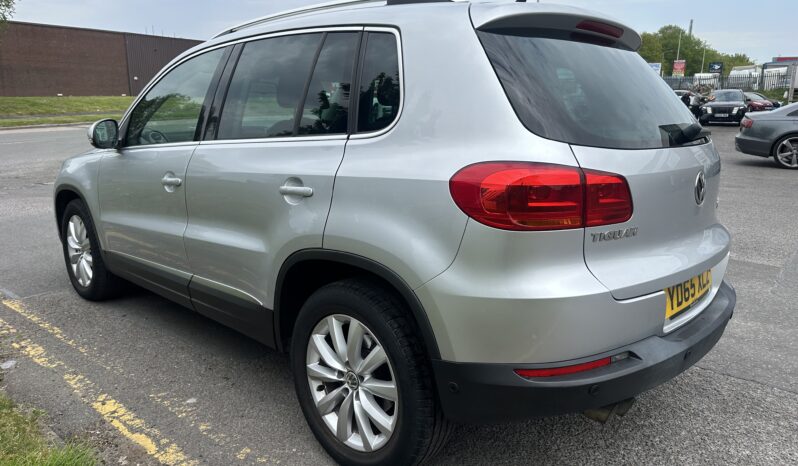 
								Volkswagen Tiguan Match (2015) 2.0 TDI BlueMotion Tech Match SUV 5dr Diesel 70k full									