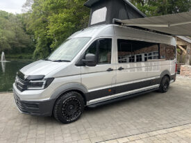 2023 VW Crafter 4 Berth Camper Van Auto 9k miles