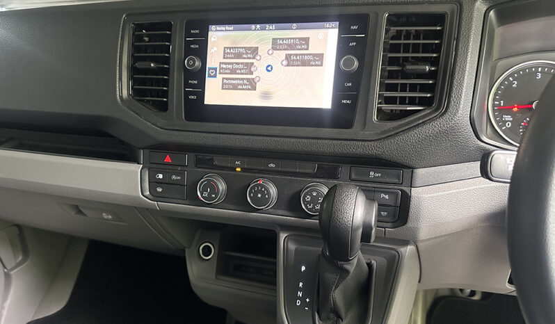 
								2023 VW Crafter 4 Berth Camper Van Auto 9k miles full									