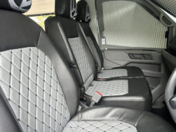 
										2023 VW Crafter 4 Berth Camper Van Auto 9k miles full									