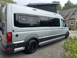 
										2023 VW Crafter 4 Berth Camper Van Auto 9k miles full									