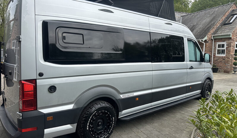 
								2023 VW Crafter 4 Berth Camper Van Auto 9k miles full									