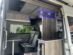 
										2023 VW Crafter 4 Berth Camper Van Auto 9k miles full									