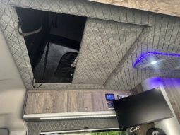 
										2023 VW Crafter 4 Berth Camper Van Auto 9k miles full									