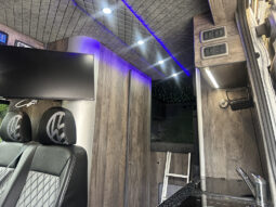 
										2023 VW Crafter 4 Berth Camper Van Auto 9k miles full									