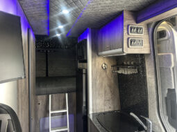 
										2023 VW Crafter 4 Berth Camper Van Auto 9k miles full									
