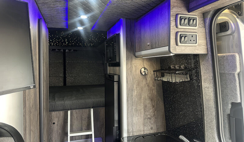 
								2023 VW Crafter 4 Berth Camper Van Auto 9k miles full									