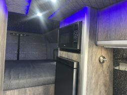 
										2023 VW Crafter 4 Berth Camper Van Auto 9k miles full									