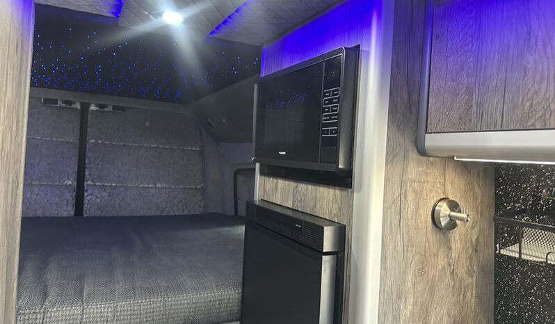 
								2023 VW Crafter 4 Berth Camper Van Auto 9k miles full									
