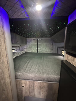 
										2023 VW Crafter 4 Berth Camper Van Auto 9k miles full									