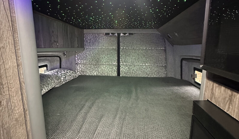 
								2023 VW Crafter 4 Berth Camper Van Auto 9k miles full									