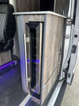
										2023 VW Crafter 4 Berth Camper Van Auto 9k miles full									