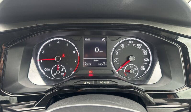 
								2018 VW Polo 1.0 TSI SE Hatchback 5dr 82k FSH full									