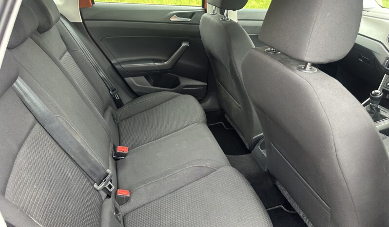
								2018 VW Polo 1.0 TSI SE Hatchback 5dr 82k FSH full									