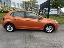 
										2018 VW Polo 1.0 TSI SE Hatchback 5dr 82k FSH full									