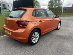 
										2018 VW Polo 1.0 TSI SE Hatchback 5dr 82k FSH full									