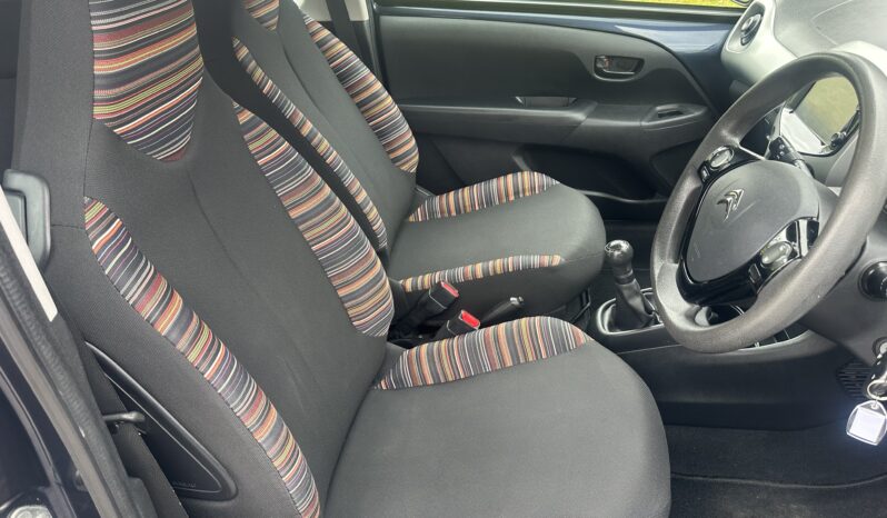 
								Citroen C1 Hatchback 1.0 VTi Feel Hatchback 3dr Petrol Manual Euro 5 50K Miles full									