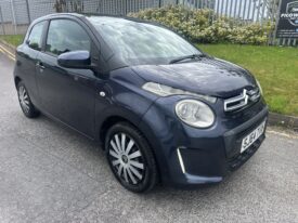 Citroen C1 Hatchback 1.0 VTi Feel Hatchback 3dr Petrol Manual Euro 5 50K Miles