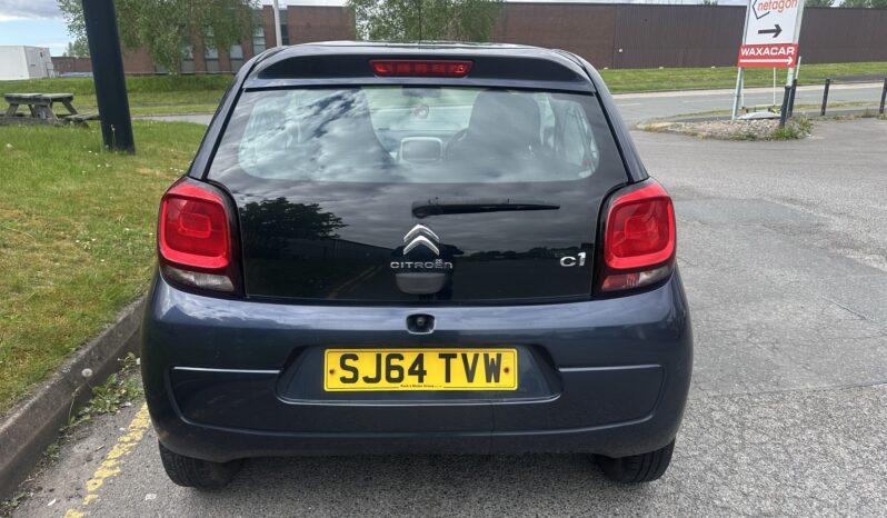 
								Citroen C1 Hatchback 1.0 VTi Feel Hatchback 3dr Petrol Manual Euro 5 50K Miles full									