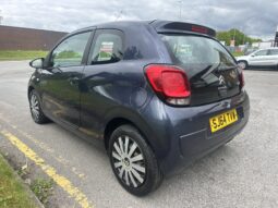 
										Citroen C1 Hatchback 1.0 VTi Feel Hatchback 3dr Petrol Manual Euro 5 50K Miles full									