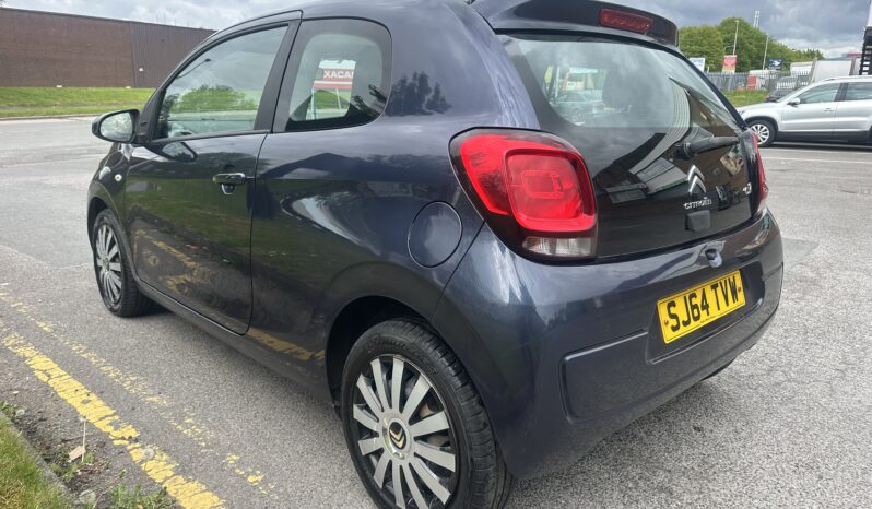 
								Citroen C1 Hatchback 1.0 VTi Feel Hatchback 3dr Petrol Manual Euro 5 50K Miles full									