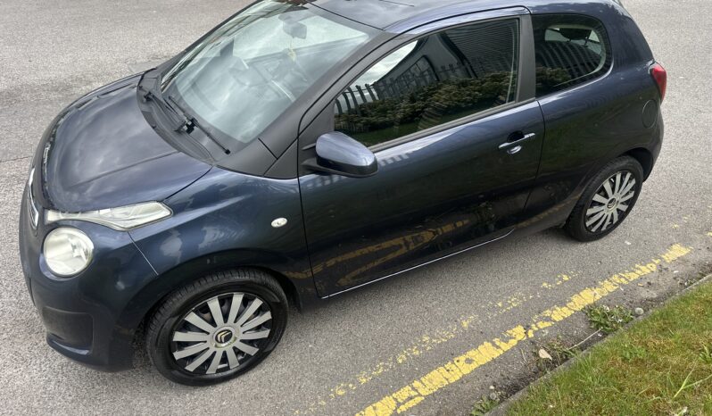 
								Citroen C1 Hatchback 1.0 VTi Feel Hatchback 3dr Petrol Manual Euro 5 50K Miles full									