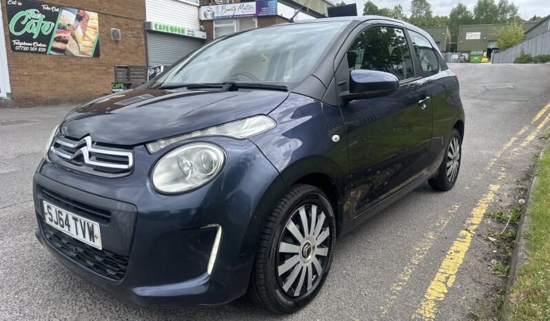 
								Citroen C1 Hatchback 1.0 VTi Feel Hatchback 3dr Petrol Manual Euro 5 50K Miles full									