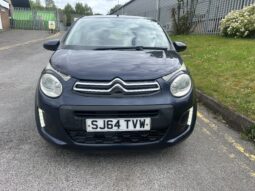 
										Citroen C1 Hatchback 1.0 VTi Feel Hatchback 3dr Petrol Manual Euro 5 50K Miles full									