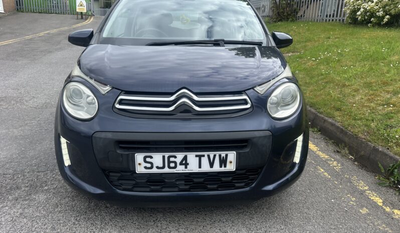 
								Citroen C1 Hatchback 1.0 VTi Feel Hatchback 3dr Petrol Manual Euro 5 50K Miles full									