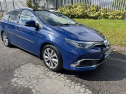2016 Toyota Auris 1.8 vvt-h Excel Touring Sports CVT