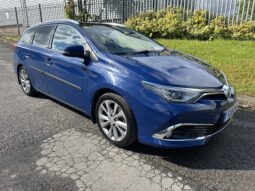 
										2016 Toyota Auris 1.8 vvt-h Excel Touring Sports CVT full									