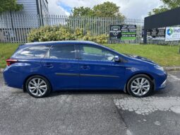 
										2016 Toyota Auris 1.8 vvt-h Excel Touring Sports CVT full									
