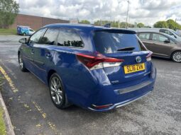 
										2016 Toyota Auris 1.8 vvt-h Excel Touring Sports CVT full									