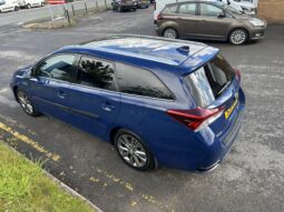
										2016 Toyota Auris 1.8 vvt-h Excel Touring Sports CVT full									