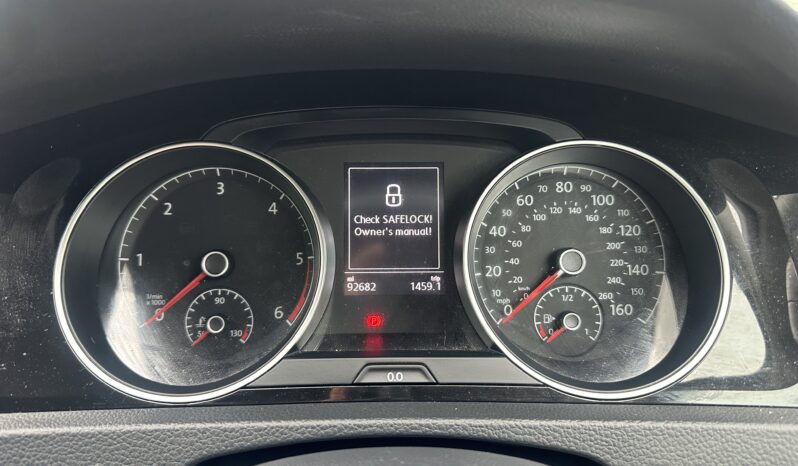 
								Volkswagen Golf 2.0 TDI BlueMotion Tech GT full									