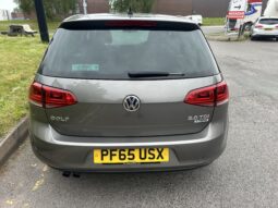 
										Volkswagen Golf 2.0 TDI BlueMotion Tech GT full									