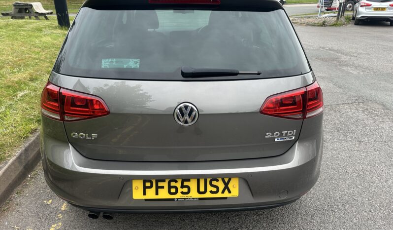 
								Volkswagen Golf 2.0 TDI BlueMotion Tech GT full									