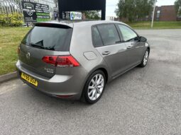 
										Volkswagen Golf 2.0 TDI BlueMotion Tech GT full									